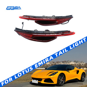 Luces Traseras Rojas de Material Original Premium para Lotus Emira 2021-2025 L 8890624976 R 8890624990 - Product Image 2