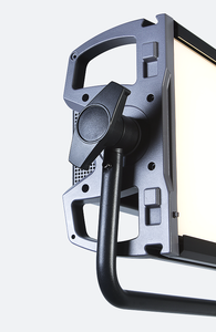 Сценический светодиодный светильник для студийной съемки, белый свет, CRI 96, управление DMX512, угол луча 110° - Product Image 5