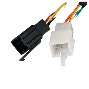 Nouvelle énergie complète automatique Suzuki voiture fil métier à tisser faisceau assemblage allumage ECU universel automobile faisceaux de câblage - Product Image 5