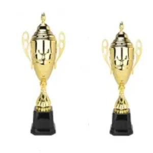 Trophée et médailles personnalisés en métal de Sport