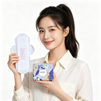 Serviettes hygiéniques féminines en coton biologique, protège-slips menstruels, serviettes hygiéniques pour femmes, surface douce, bon soin pour les femmes