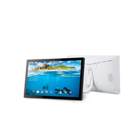 Tablet PC Android Layar Sentuh 14 inci 1080p Quad Octa Core Rockchip GSM 4G NFC Wi-Fi RJ45 Ethernet untuk Anak-anak dan Pelajar