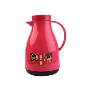 Belle carafe isotherme à eau chaude en plastique, cafetière thermos - Product Image 1