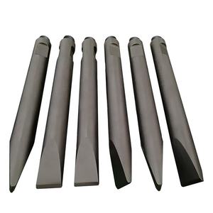 Hydraulische Rotsbreker Hamerpunt Beitel Gereedschap Moil Punt Beitel Huskie 3600 Rotsbrekers Beitel - Product Image 3