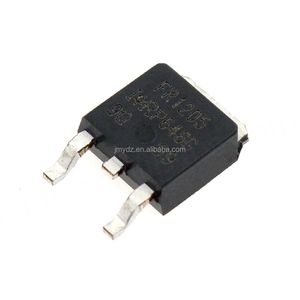 IRFR1205TRPBF Transistor à effet de champ MOSFET à canal N FR1205 TO-252 pour sérigraphie - Product Image 1