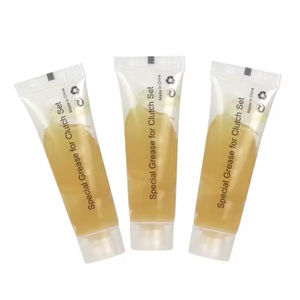 Graisse au lithium jaune haute performance anti-bruit en tube de 10 g pour engrenages, boulons et roulements - Product Image 1