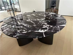 Losa de mármol negro búlgaro pulido de China para cortar azulejos de pared, encimera, encimera, Mesa - Product Image 5