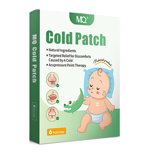 Produit à succès 2024 OEM ODM Pansement froid pour enfants Herbes naturelles Patch froid - Product Image 4