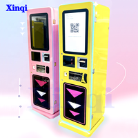 Machines de jeu d'échange de jetons en gros, monnaie personnalisée, Nayax Bill, distributeur automatique de monnaie, changeur de monnaie, distributeur automatique