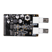 Module FPGA ALINX AN108 haute vitesse 8 bits 32MSPS, kit module électronique AD vers 125MSPS DA
