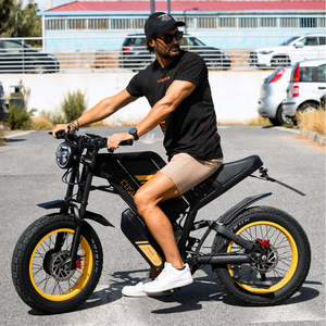 <span class=keywords><strong>Bicicleta</strong></span> Eléctrica COSWHEEL GT20 de Alta Velocidad, Enduro, Todoterreno, Motor de 3000W, Disponible en UE, EE. UU. y Reino Unido - Product Image 5