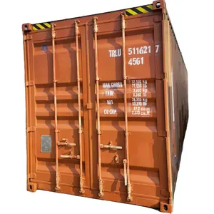 76.2 CBM 40英尺高立方体货运集装箱