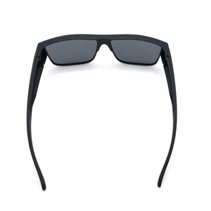 <span class=keywords><strong>Gafas</strong></span> <span class=keywords><strong>de</strong></span> sol polarizadas TR90 para hombre, lentes TAC, montura grande, adecuada para leer - Product Image 2