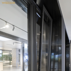 Ventanas y <span class=keywords><strong>Puertas</strong></span> <span class=keywords><strong>Corredizas</strong></span> <span class=keywords><strong>de</strong></span> Aluminio con Doble Acristalamiento <span class=keywords><strong>para</strong></span> <span class=keywords><strong>Exteriores</strong></span>, Estándar Australiano AS2047, Puerta Corrediza <span class=keywords><strong>de</strong></span> Patio <span class=keywords><strong>de</strong></span> <span class=keywords><strong>Vidrio</strong></span> y Aluminio - Product Image 4