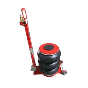 3 Ton Height 18Inch Double <strong>Bag</strong> <strong>Air</strong> <strong>Jack</strong> Heavy Duty Jacking Pneumatic AirJack - Product Image 2