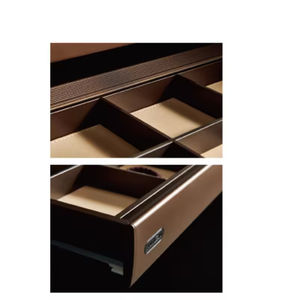 Organizador de Cajones Deslizante Multifuncional de Estilo Cuero, Caja de Almacenamiento para Armario, Venta al Por Mayor - Product Image 3