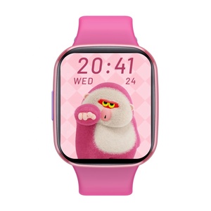 Augurare 6 bambini Smart Watch Parental Control <span class=keywords><strong>App</strong></span>, 30 giorni di Standby, IP68 impermeabile, OEM/all'ingrosso, ideale per regali educativi - Product Image 2