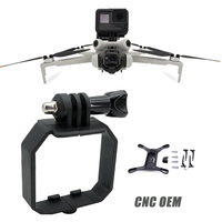 Service professionnel de pièces usinées CNC sur mesure OEM, accessoires pour drones, boîtiers de caméra en plastique, pièces usinées CNC