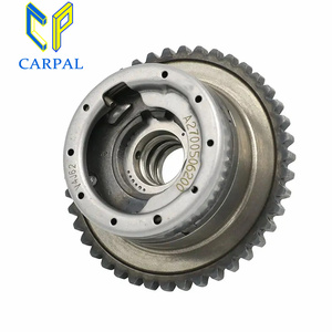 Carpal Auto Parts - Ajustador de árbol de levas de escape para <span class=keywords><strong>Mercedes</strong></span> Benz M270 M274 W205 W212 W213, repuesto automotriz OE 2700506200 A2700506200 - Product Image 2