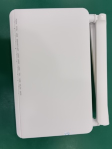 GM219-S V9 XPON 2.4G <b>Wifi</b> ONT Router Fiber Home ONU 300Mbps 1GE+3FE+TEL+1USB FTTH Network Unit - Product Image 1
