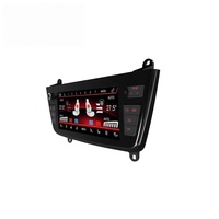 Panneau de commande de température de climatiseur numérique LCD 8,8'' avec écran tactile automatique pour BMW Série 2/3/4 F90 2013-2019