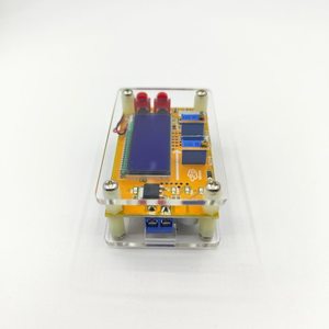 Módulo de Alimentación Ajustable de 5A DC |   Medidor de voltaje y amperaje con pantalla LCD dual CV/CC, convertidor reductor de alta eficiencia W835 - Product Image 2