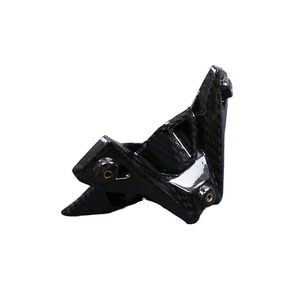 Supporto per <span class=keywords><strong>Parabrezza</strong></span> in Vera Fibra di Carbonio di Alta Qualità 2021+ per Modifica Moto BMW S1000R - Product Image 5