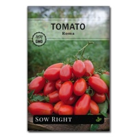 Kit de culture de tomates d'intérieur Heirloom 5, non-OGM, écologique, marqueurs de pots, terreau pour plantes, idéal pour la maison et l'extérieur, excellent pour le jardinage et l'agriculture