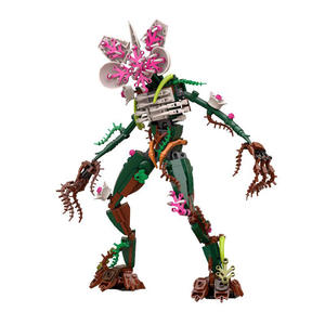 Juguete de Bloques de Construcción de Stranger Things, Modelo de Dustin, Monstruo <span class=keywords><strong>Demogorgon</strong></span>, Figura Decorativa, Juguete de Colección, Último Modelo de 2026 - Product Image 1