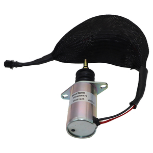 0004271903 04271903 FZZ3055ME Électrovanne d'arrêt 12V compatible avec <span class=keywords><strong>Haulotte</strong></span> HA16RTJ PRO HA20PX HA20RTJ HA20RTJ PRO HA26PX - Product Image 2