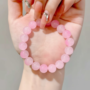 Vendita calda Trending alla moda braccialetti di perline bohémien per ragazze stile coreano polsino a cuore gioielli carino stile Punk all'ingrosso - Product Image 2