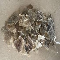 Mica en paillettes de Muscovite indienne, qualité protection incendie, provenance Rajasthan, vente en gros, 13,3-32% Al2O3, 37-56% SiO2, United Stone Ltd.