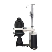 Chine Instrument optique Unité ophtalmique chaise et support S-900A usine de table combinée