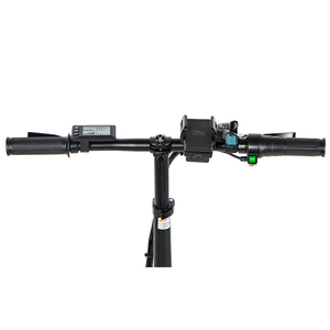 Bicicleta eléctrica plegable con batería de litio de 10,4 Ah, 48V, 20 pulgadas, envío gratis - Product Image 5