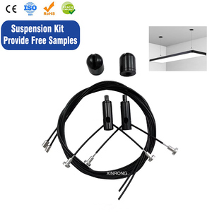 XINGRONG <span class=keywords><strong>Kit</strong></span> <span class=keywords><strong>de</strong></span> <span class=keywords><strong>suspension</strong></span> <span class=keywords><strong>de</strong></span> luminaires suspendus à prix d'usine avec fixation au plafond - Product Image 1