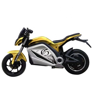 Motocicleta de Carreras para Adultos, 2000W 3000W, Velocidad 90kmph, Venta al Por Mayor - Product Image 1