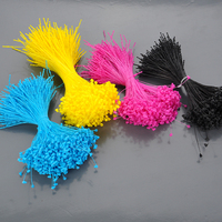 Boucle durable étiquette goupille marquage attache PP sécurité goupille de verrouillage en plastique câble accrocher étiquette ligne étiquette goupille fabricants pour vêtements chaussures