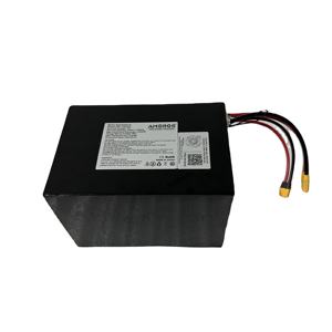 Amorge Personalizável Bateria 72V 24H 120AMP bicicleta elétrica bateria pack - Product Image 3