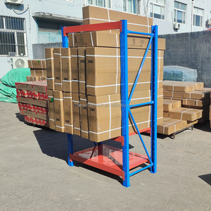 Estantería Industrial Más Vendida, Estantería Multiusos para Almacén para Manejo Logístico, Montaje Rápido - Product Image 3