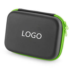 กระเป๋าใส่ EVA พร้อมโครงสร้างภายในกำมะหยี่นุ่ม กระเป๋า EVA สำหรับอุปกรณ์เสริมการถ่ายภาพกล้องแอคชั่น - Product Image 3