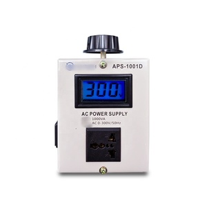APS1010D แหล่งจ่ายไฟแบบสวิตชิ่งใหม่เอี่ยม ของแท้ พร้อมระบบควบคุมแรงดันไฟฟ้าดิจิตอล AC มีสินค้าในสต็อก - Product Image 4