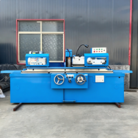 Machine à rectifier cylindrique M1432B, rectifieuse universelle intérieure/extérieure, diamètre 320 mm, hauteur 1000 mm, haute précision pour engrenages de moteur de précision