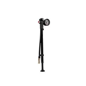 <span class=keywords><strong>Pompe</strong></span> <span class=keywords><strong>à</strong></span> fourche de <span class=keywords><strong>vélo</strong></span> professionnelle haute pression avec manomètre - Outil de gonflage en alliage 300 PSI pour suspension arrière de VTT - Product Image 1