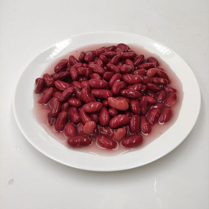 Fagioli Rossi in Scatola OEM in Acqua Salata / Brina 425g X 24 Lattine Verdure in Scatola Esportazione all'Ingrosso dalla Cina - Product Image 3