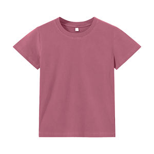 Tee-shirt lavé vintage inspiré des années 90 pour femmes, col rond blanchi en détresse pour la nostalgie rétro - Product Image 1