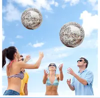 थोक और कस्टम सस्ते कीमत सीई पीवीसी गेंद और inflatable समुद्र तट गेंद खिलौना