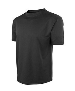 SFE03 Short Sleeve Training T-Shirt <b>Navy</b> OD Green Khaki 100% Cotton Or 100% Polyester Outdoor Camping Training Top - Product Image 3