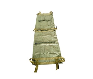 ตะกร้ากู้ภัยเปลแบบพกพาพับกู้ภัยฉุกเฉินพกพาแผ่นที่นอนพรมนุ่มเปล - Product Image 4