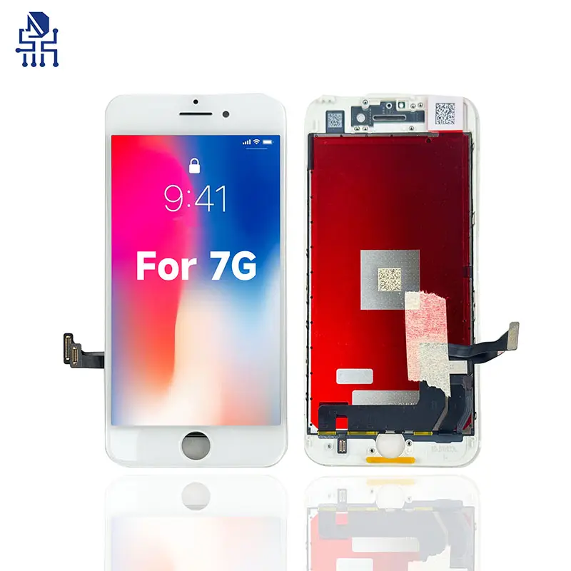Handybildschirm TFT-Qualität geeignet für Iphone 7G LCD-Bildschirm Digitalisierer komplette Montage geeignet für Iphone 7 Anzeige