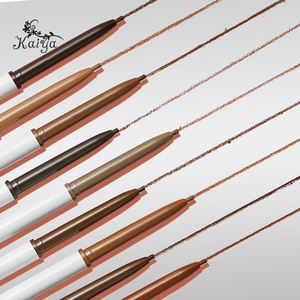 Marque privée Maquillage INS Yeux Cosmétique Lisse Couleur <span class=keywords><strong>Intense</strong></span> Longue Durée No Skip Ligne Précise Eyeliner Gel Crémeux - Product Image 5